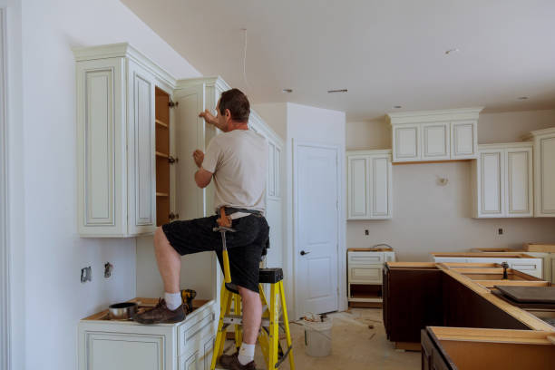 Licensed Kitchen Island Installation service in Hopewell, NJ - BM Kitchen